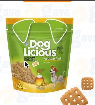 Post Instagram: petiscos Dog Licious