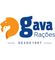 Logo Gava Rações