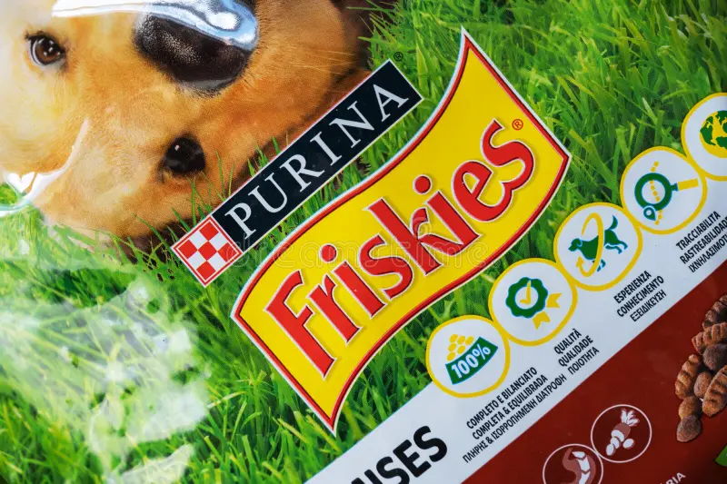 Ração Purina Friskies
